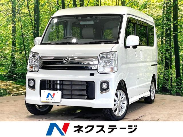 エブリイワゴン PZターボスペシャル ハイルーフ 