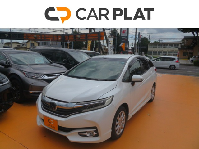 シャトル 1.5 G ホンダセンシング