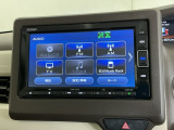 【Honda純正メモリーナビ】使いやすいナビで目的地までしっかり案内してくれます。フルセグ、DVD、CD再生オーディオ機能が充実。お車の運転がさらに楽しくなりますよ。