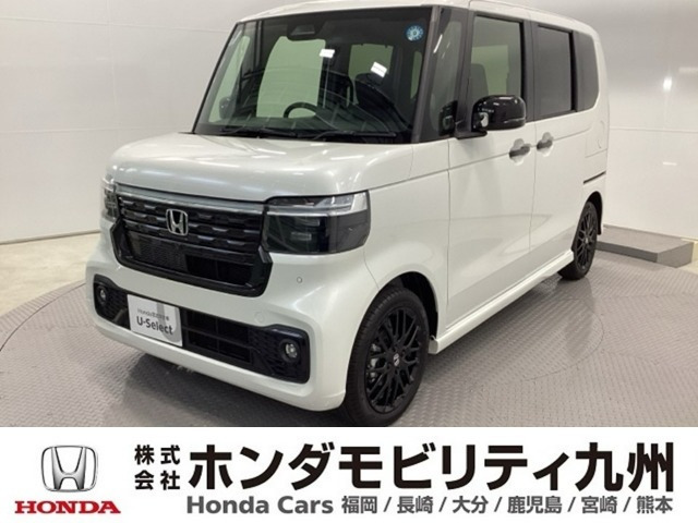 N-BOXカスタム ターボ ブラック スタイル 