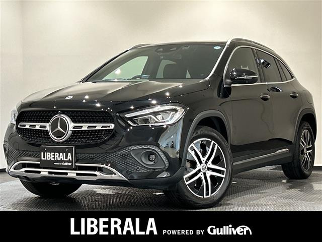 GLAクラス GLA200d 4マチック 4WD 本革シート