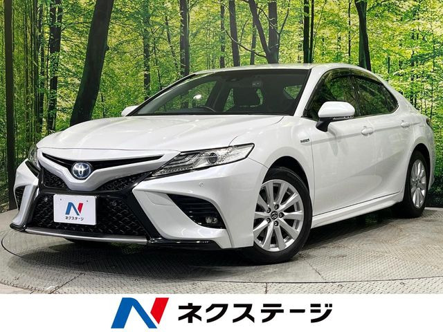 カムリ 2.5 WS