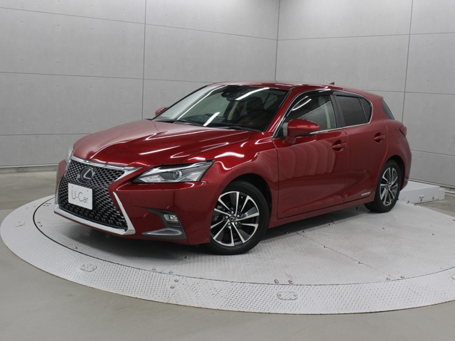 CT 200h バージョン C 