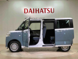 定期点検や車検整備代がセットになったダイハツオリジナル整備パック「ワンダフルパスポート」もお取扱いしております!