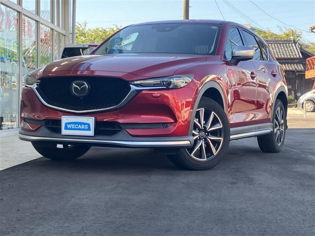 CX-5 2.2 XD Lパッケージ 4WD 
