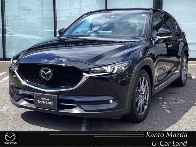 マツダ CX-5 