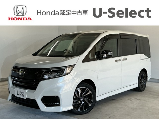 ステップワゴン 1.5 スパーダ クールスピリット ホンダ センシング