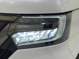 【LEDヘッドライト】LEDヘッドライトは消費電力が少ないので寿命が長いですよ!明るさも十分で、夜間走行の負担を和らげてくれます!