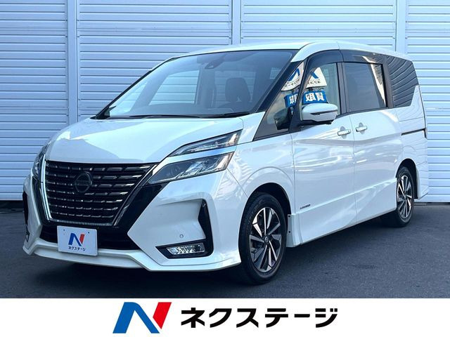 セレナ ハイウェイスターV