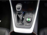操作がしやすいCVT。