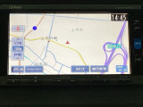 ナビゲーションはフルセグTV対応のGathers純正メモリーナビを搭載しています。Bluetoothオーディオ機能がありますので、スマートフォンなどの音楽も再生できます。