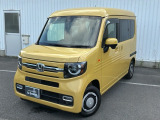 仕事や趣味・車中泊やアウトドアに最適な人気のN-VANです。