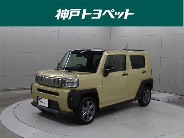 タフト G ターボ クロム ベンチャー