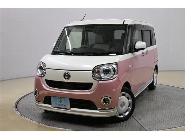 ムーヴキャンバス G メイクアップ リミテッド SAIII 