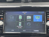 フルセグ・Bluetoothオーディオ・DVDなどオーディオ機能も充実!