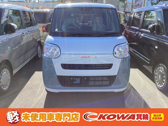 ムーヴキャンバス ストライプス X 4WD