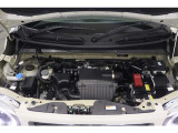 【エンジン型式】R06D【種類】水冷直列3気筒DOHC12バルブ+モーター【WLTCモード燃費】25km/リットル【JC08モード燃費】30.4km/リットル ※カタログデータ