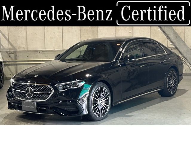 Eクラス E300 エクスクルーシブ (ISG) 