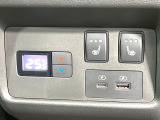 【シートヒーター】寒い日に重宝するシートヒーター!エアコンより早く温まってくれるので寒がりの人も安心ですね♪エアコンの温風は乾燥するから苦手、という方にもをおすすめです。