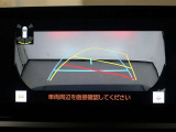 純正ナビを装備しております☆タッチパネル式で使いやすく、お出かけもラクラクです♪