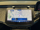 バックカメラにより駐車時の後方確認も楽にできます。
