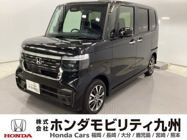 N-BOXカスタム  