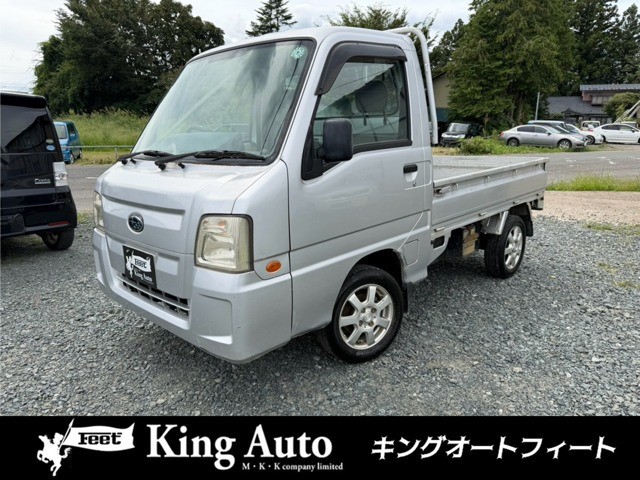 サンバートラック TB 4WD 
