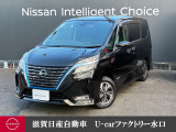 セレナe-POWERは、100%モータードライブだから、なめらかに続く力強い走りは電気自動車と同様です。アクセルペダルを踏んだ瞬間反応するレスポンスのよさが自慢です。