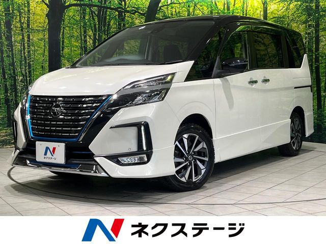 セレナ 1.2 e-POWER ハイウェイスターV 