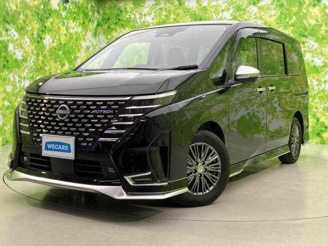 セレナ 1.4 e-POWER AUTECH