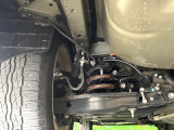 お車を安心してお乗りいただく為には、足回りの定期点検が欠かせません。サービスサポート(有償保証)では無料点検もご提供しており、安心のカーライフをお過ごしいただけるサポート体制が整っています。