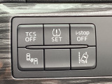 i-stop、LDWS,DSC,パーキングセンサーなどで安全運転をサポートします♪