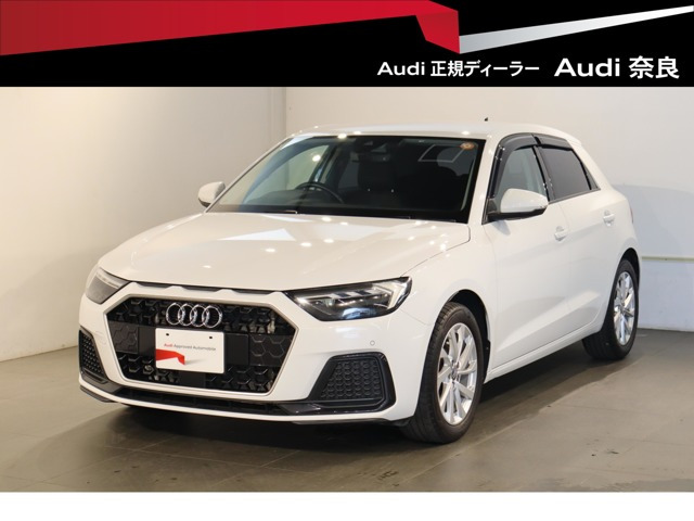 A1スポーツバック 25 TFSI アドバンスド 
