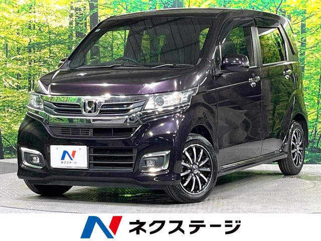 N-WGNカスタム G SS パッケージ 特別仕様車
