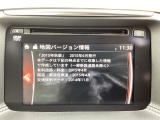地図データーの更新ご希望のお客様は販売店スタッフにご相談ください。