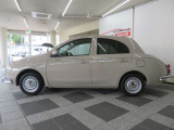 実は、現在メイクアップビュートについては制作が終了しており、最後の生産車両枠の希少車、必見です!