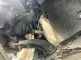 ミニ クーパーS ジョンクーパーワークスエアロの普段見えにくい車両下部も撮影。気になる点は詳しくご説明します。