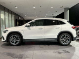 GLAクラス AMG GLA35 4マチック 4WD 