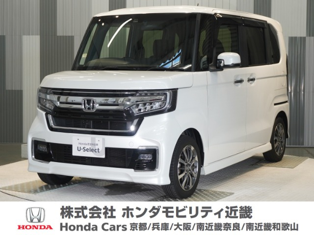 N-BOXカスタム L
