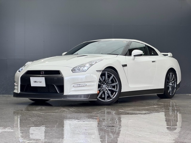 GT-R 3.8 ブラックエディション 4WD