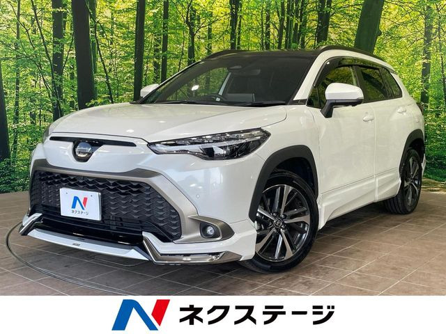カローラクロス 1.8 ハイブリッド Z