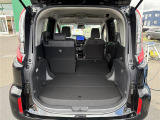 【ラゲッジスペース】展示車両のシートアレンジなど実際にお使いになるシチュエーションを想像しながらご覧いただけます♪
