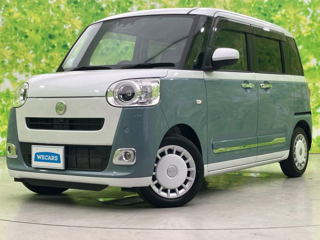 ムーヴキャンバス ストライプス G