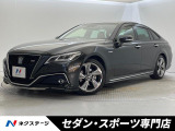 TRDエアロ 禁煙車 純正スパッタリング18インチアルミホイール