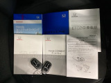 取扱説明書やメンテナンスノートもそろっています。スペアキーもそろっているので家族と共有することができ、紛失・破損した際も迅速な対応ができるので安心です。