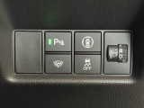 ホンダの先進安全装備のホンダセンシングを装備しています!