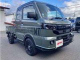 キャリイ スーパーキャリイ X リミテッド 4WD 
