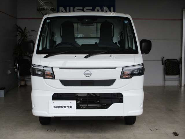 日産 クリッパートラック DX の中古車詳細 (登録済未使用車, ホワイト