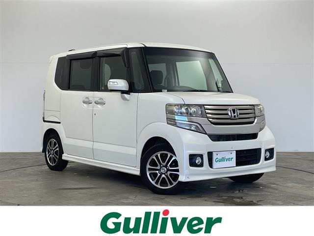 N-BOXカスタム G 修復歴無し