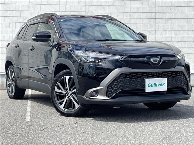 カローラクロス 1.8 ハイブリッド Z E-Four 4WD 4WD ワンオーナー